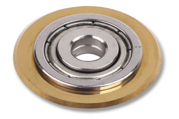 Náhradní kolečko 22 mm GOLD
